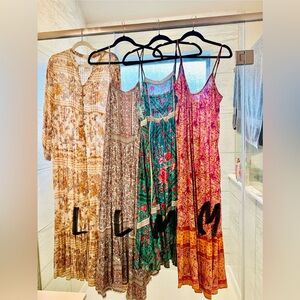 Spell Dresses for sale or Trade.